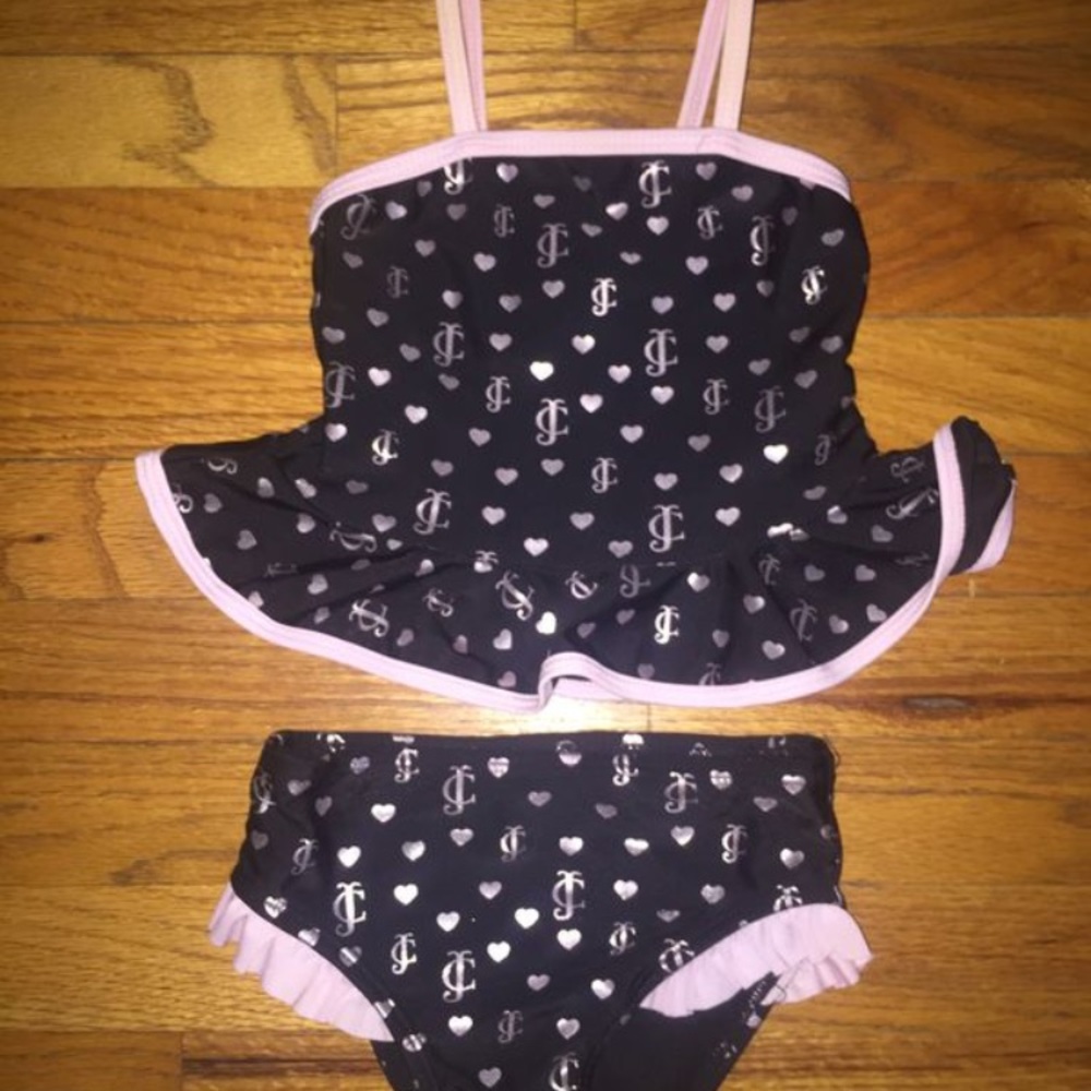 Juicy Couture 12 months Baby Bathing Suit